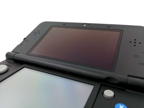 New Nintendo 3DS konsoli