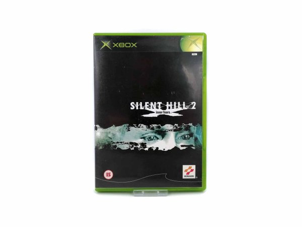 Silent Hill 2: Inner Fears Xbox