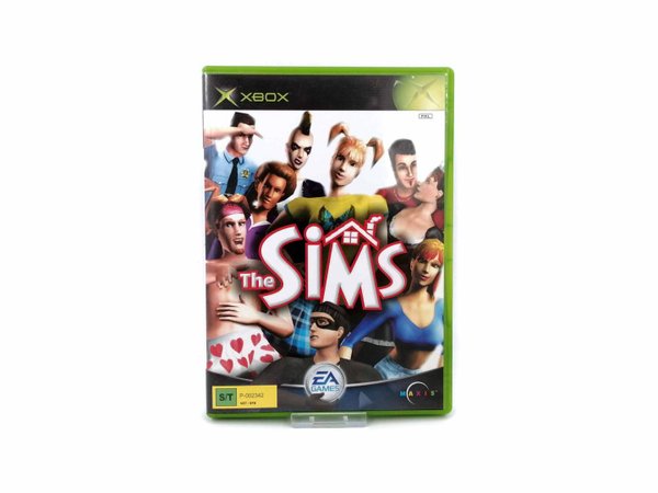 The Sims Xbox