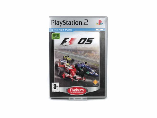 Formula One 05 PS2