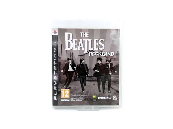 The Beatles: Rock Band PS3
