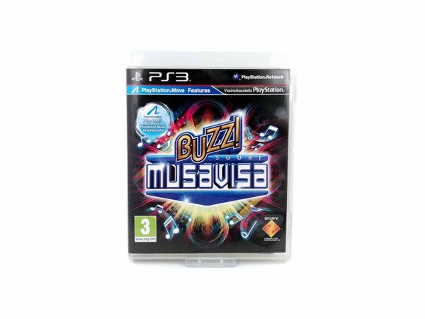 Buzz!: Suuri Musavisa PS3
