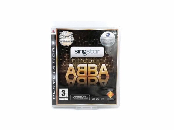 Singstar ABBA PS3