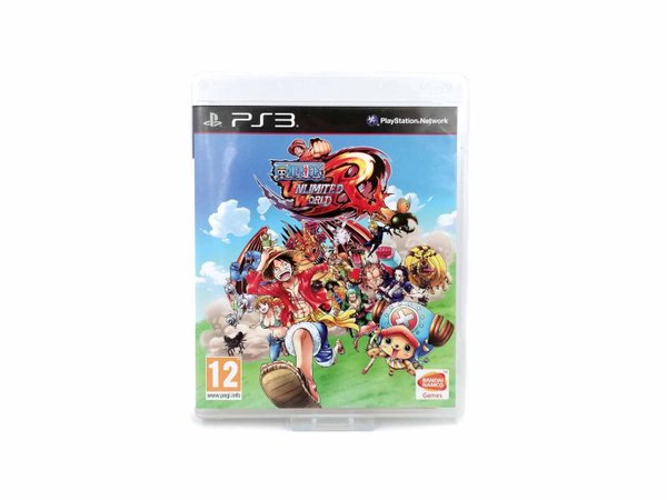 One Piece: Unlimited World Red PS3