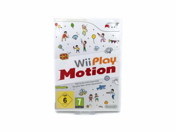 Wii Play: Motion Wii