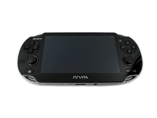 Sony PS Vita konsoli