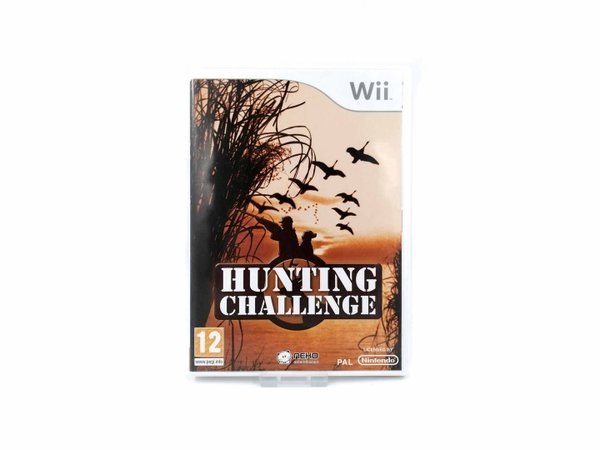 Hunting Challenge Wii