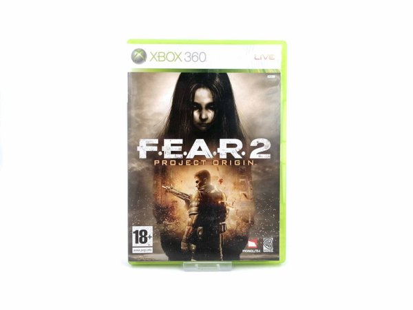 F.E.A.R. 2: Project Origin Xbox 360