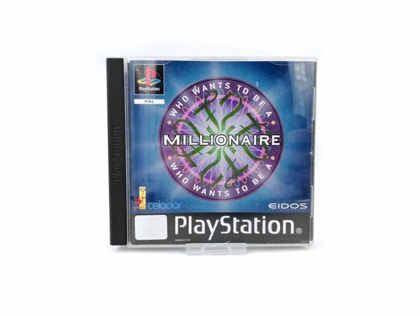Who Wants to Be a Millionaire PS1