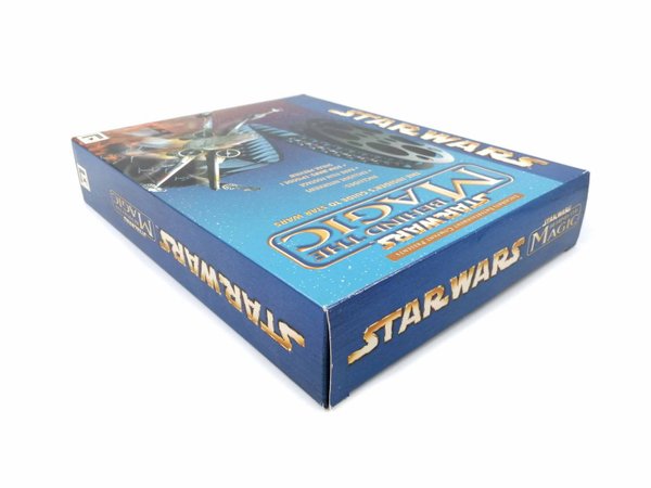 Star Wars: Behind the Magic Big Box PC CD-ROM