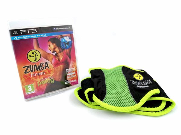 Zumba Fitness PS3