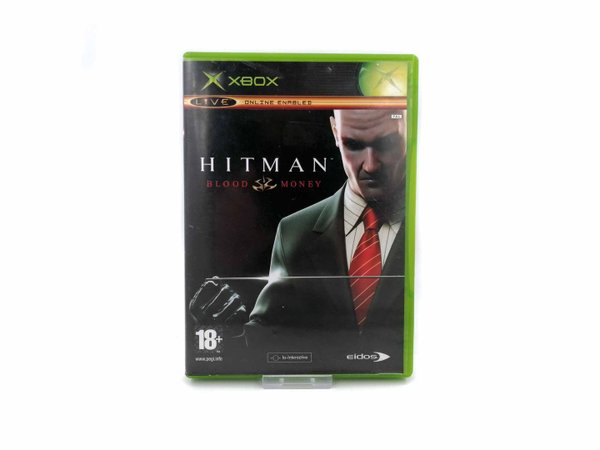 Hitman: Blood Money Xbox