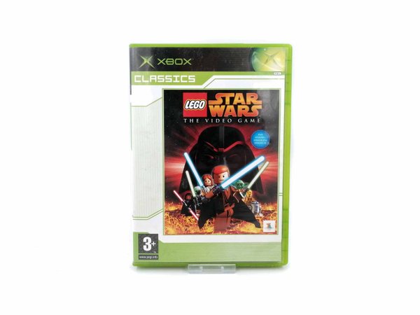 LEGO Star Wars The Video Game Xbox