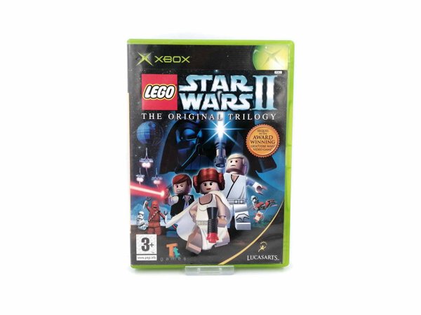 LEGO Star Wars II: The Original Trilogy Xbox