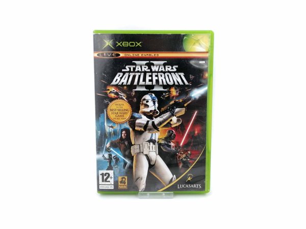 Star Wars Battlefront II Xbox