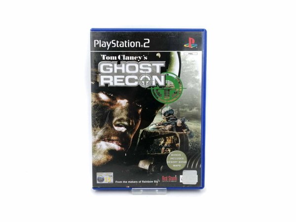 Tom Clancy's Ghost Recon PS2
