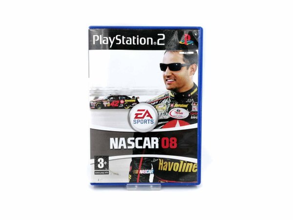 NASCAR 08 PS2