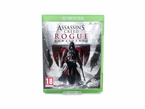 Assassin's Creed Rogue Remastered Xbox One