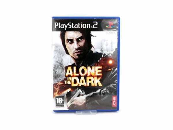 Alone in the Dark PS2