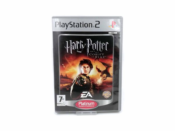 Harry Potter and the Goblet of Fire PS2