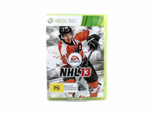 NHL 13 Xbox 360