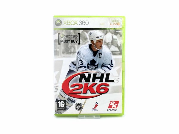 NHL 2K6 Xbox 360