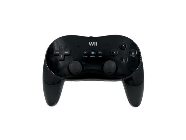 Classic Controller Pro ohjain Nintendo Wii/Wii U