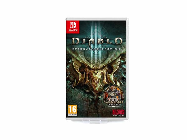 Diablo III: Eternal Collection Switch