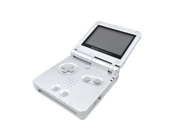 Nintendo Game Boy Advance SP konsoli