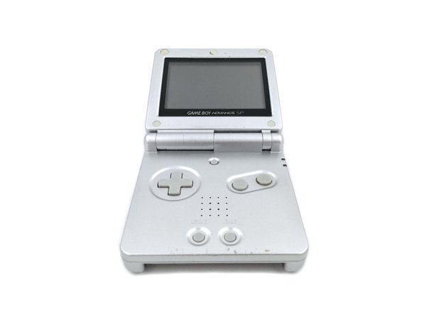 Nintendo Game Boy Advance SP konsoli